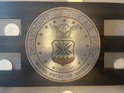 Challenge Coin Display - Medium