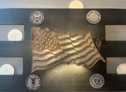 Challenge Coin Display - Medium
