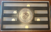 Challenge Coin Display - Medium