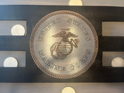 Challenge Coin Display - Medium