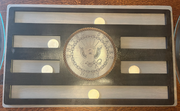 Challenge Coin Display - Medium