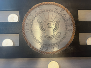 Challenge Coin Display - Medium