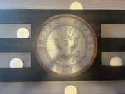 Challenge Coin Display - Medium