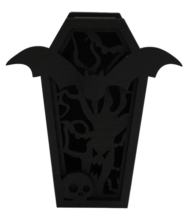 Coffins - Halloween decoration