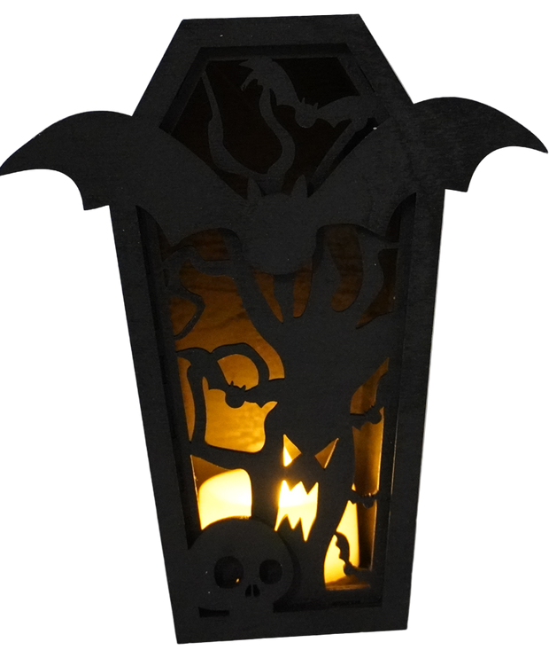 Coffins - Halloween decoration