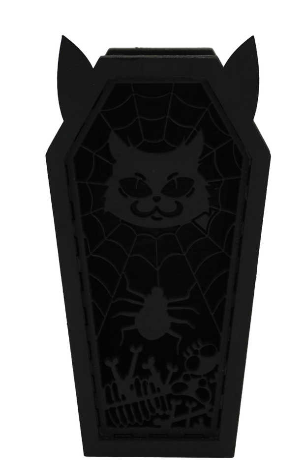 Coffins - Halloween decoration