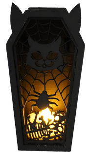 Coffins - Halloween decoration