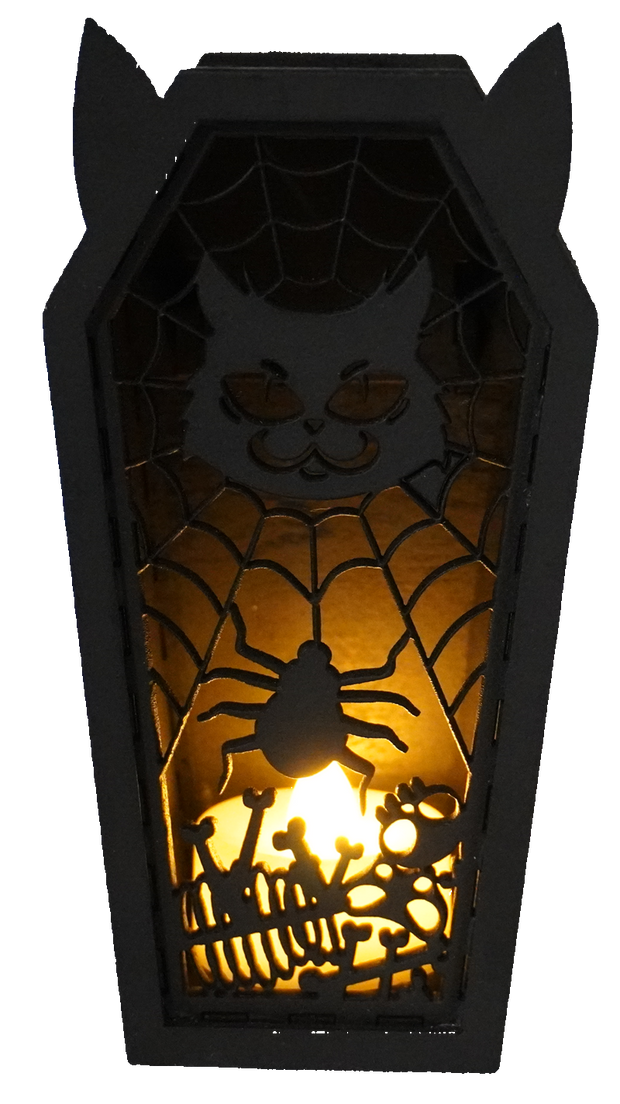 Coffins - Halloween decoration