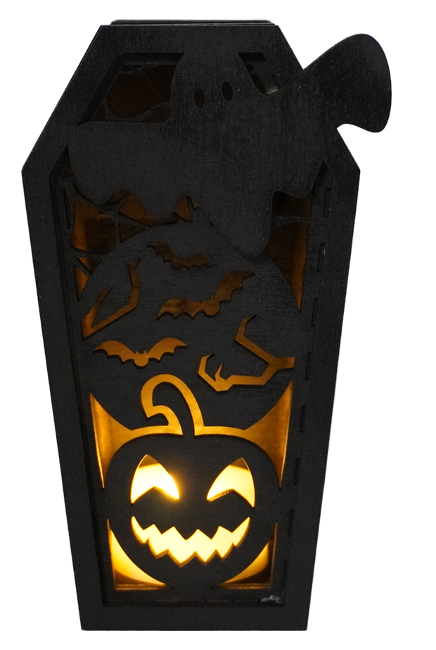 Coffins - Halloween decoration