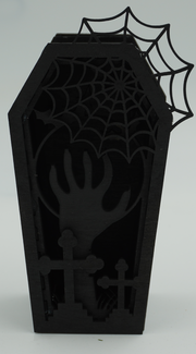 Coffins - Halloween decoration