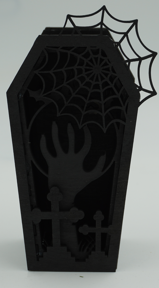 Coffins - Halloween decoration