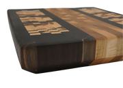 End Grain Cutting Board April 5