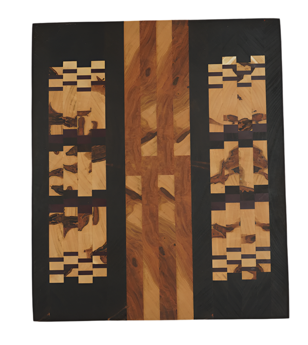 End Grain Cutting Board April 5