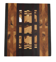 End Grain Cutting Board April 6