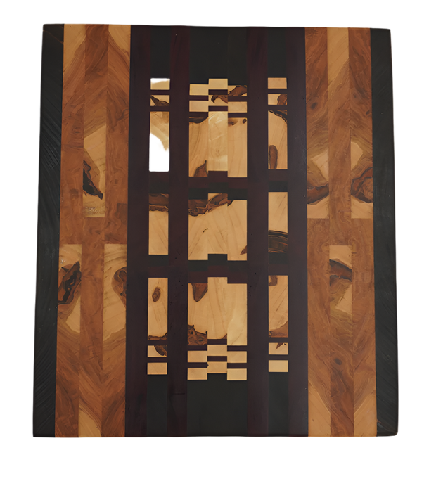 End Grain Cutting Board April 6