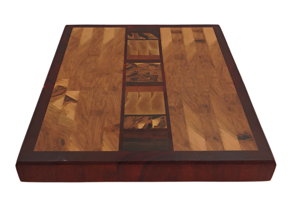End Grain Cutting Board April 8