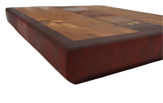 End Grain Cutting Board April 8
