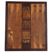 End Grain Cutting Board April 8
