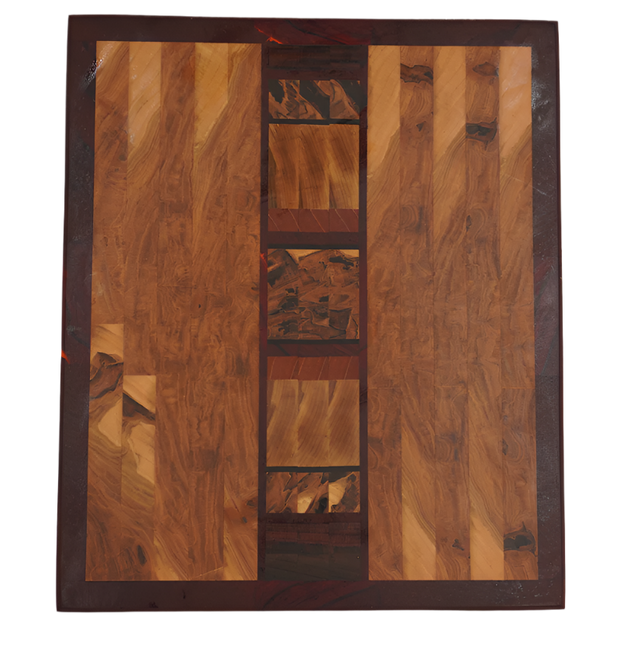 End Grain Cutting Board April 8