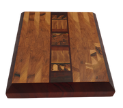 End Grain Cutting Board April 8
