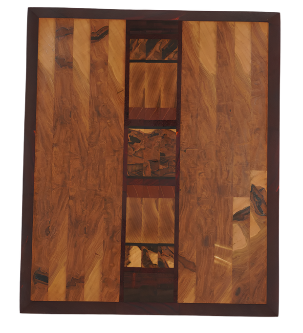 End Grain Cutting Board April 8