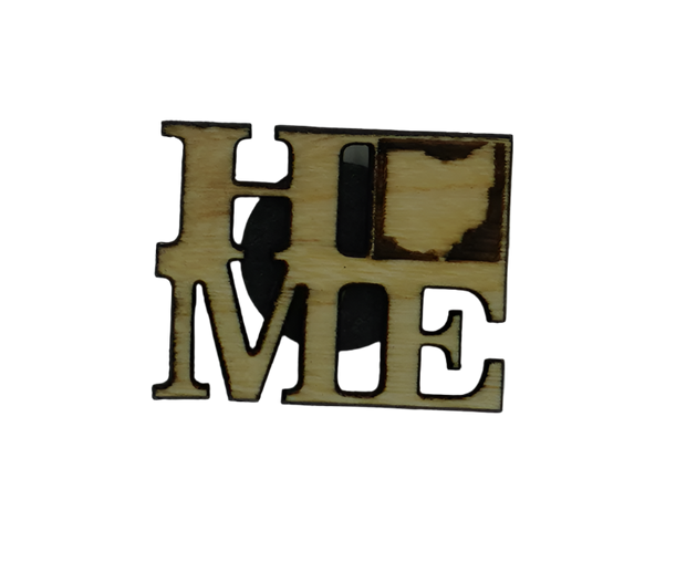 Fridge Magnet - Ohio Home
