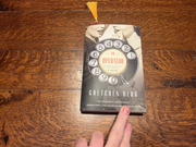 Custom Wood Bookmarks with Tassel