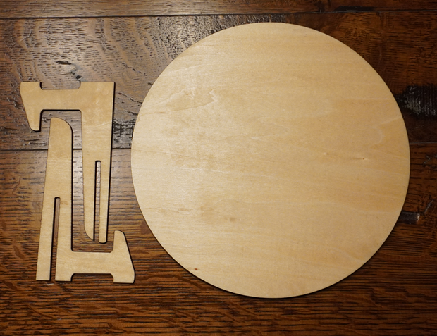Mother Family Tree Sign