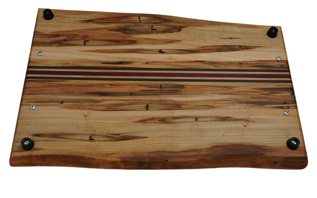 Serving Trey - Exotic Woods April 1
